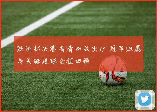 欧洲杯决赛高清回放出炉 冠军归属与关键进球全程回顾