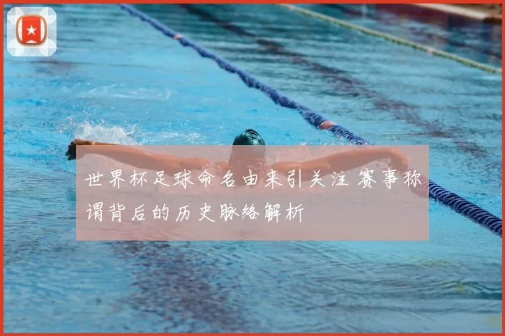 世界杯足球命名由来引关注 赛事称谓背后的历史脉络解析