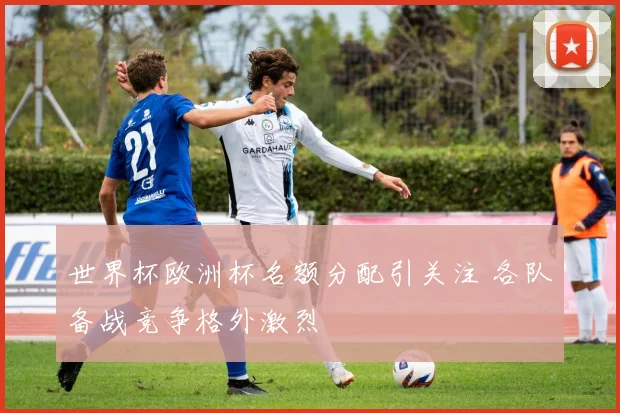 世界杯欧洲杯名额分配引关注 各队备战竞争格外激烈